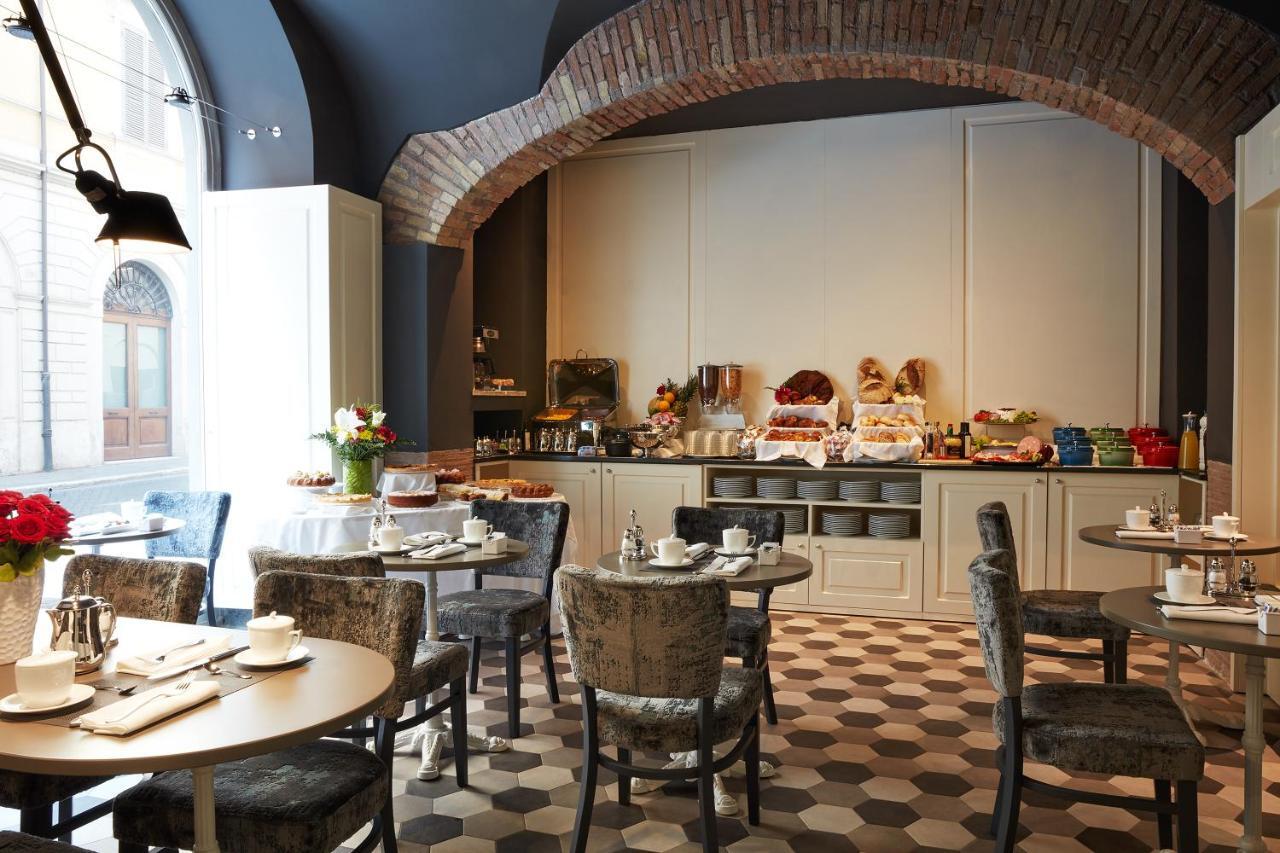 The Code Hotel Rome Facilities photo